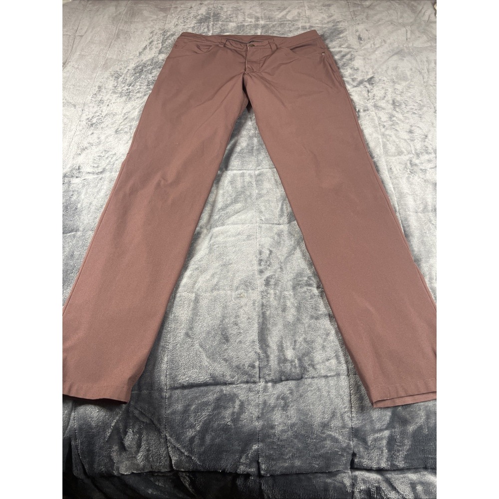 Lemon Men Slim Jeans in Dusty Rose